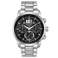 Orologio Bulova Uomo Sutton Classic in Acciaio 96B319 - 96B319